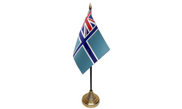 Civil Air Ensign Table Flags